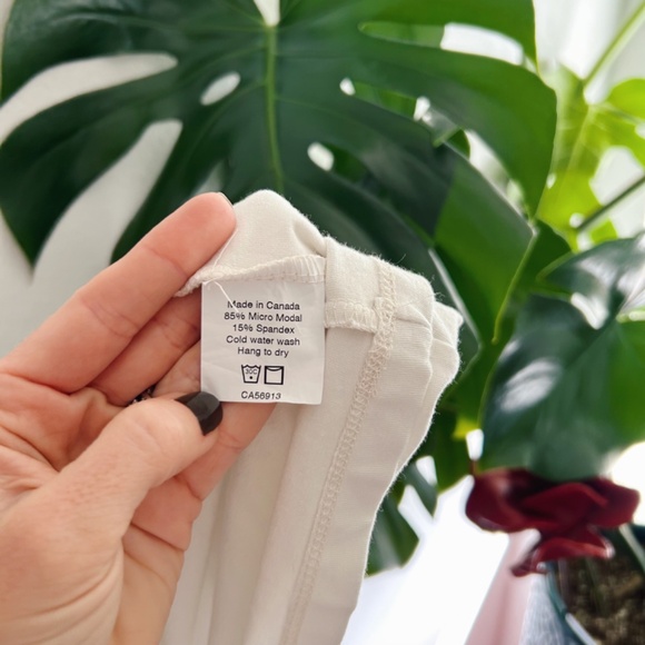 Sownsmith Fair Trade Eggshell Halter Dress - NWOT - Picture 7 of 7